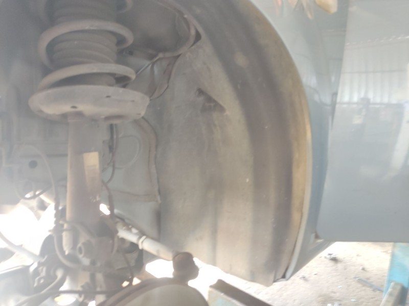 Recambio de paso rueda para fiat punto evo (199_) 1.4 16v referencia OEM IAM   