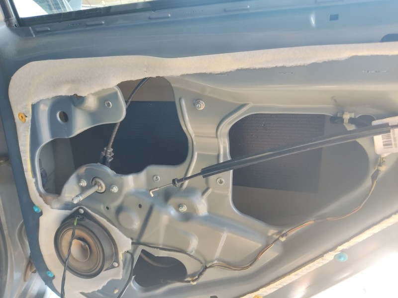 Recambio de elevalunas trasero derecho para fiat punto evo (199_) 1.4 16v referencia OEM IAM   
