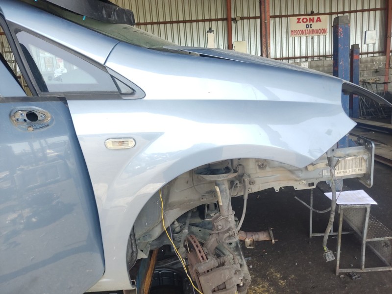 Recambio de aleta delantera derecha para fiat punto evo (199_) 1.4 16v referencia OEM IAM   