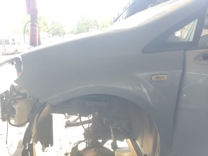 Recambio de aleta delantera izquierda para fiat punto evo (199_) 1.4 16v referencia OEM IAM   