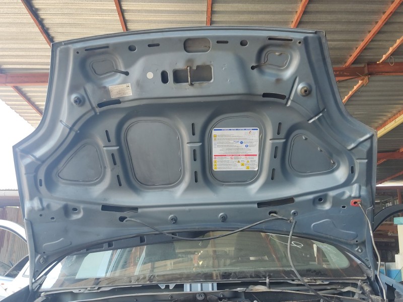 Recambio de capot para fiat punto evo (199_) 1.4 16v referencia OEM IAM   