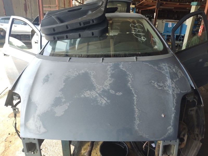 Recambio de capot para fiat punto evo (199_) 1.4 16v referencia OEM IAM   