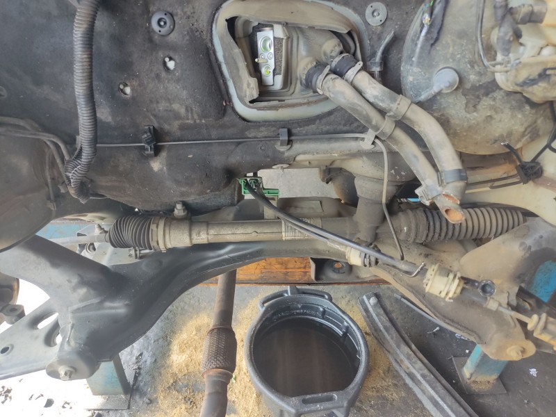 Recambio de cremallera direccion para fiat punto evo (199_) 1.4 16v referencia OEM IAM   