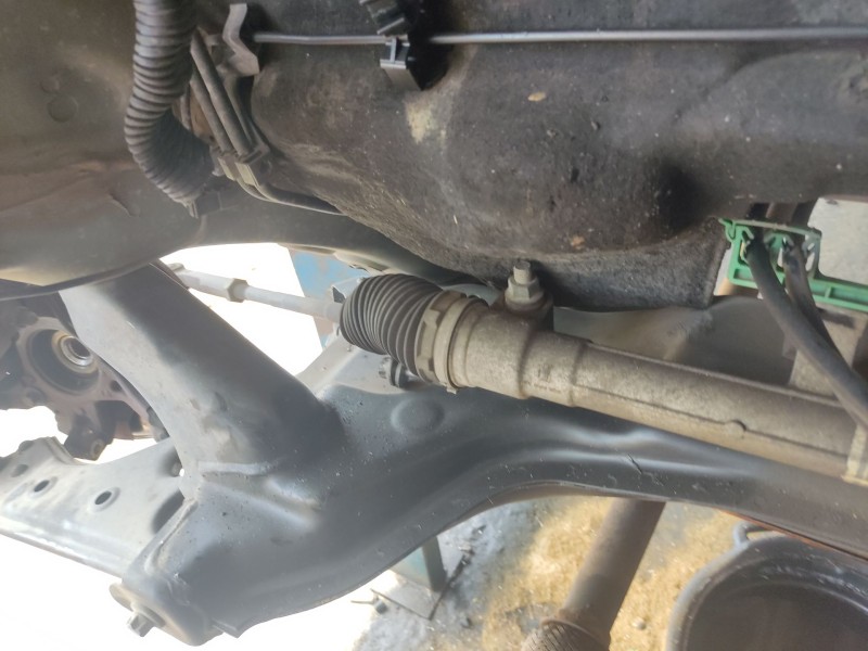 Recambio de cremallera direccion para fiat punto evo (199_) 1.4 16v referencia OEM IAM   