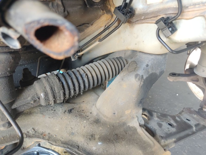 Recambio de cremallera direccion para fiat punto evo (199_) 1.4 16v referencia OEM IAM   