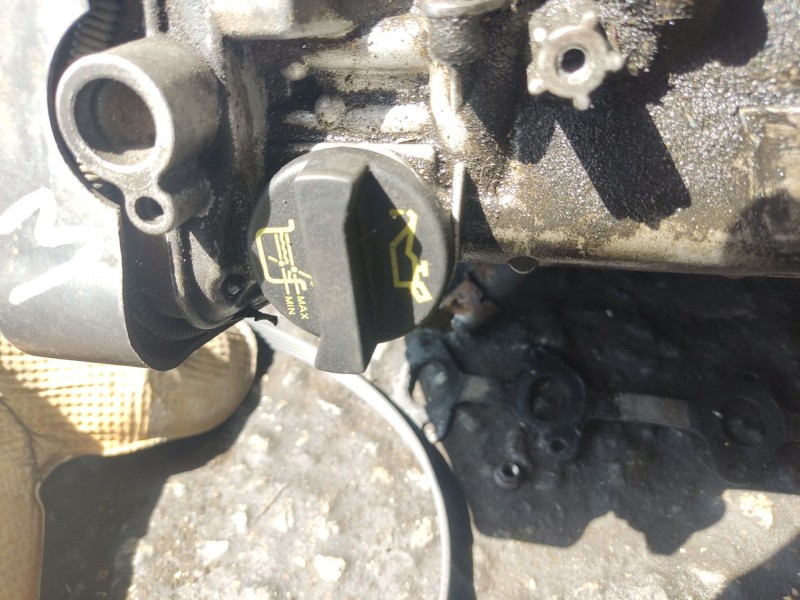 Recambio de tapon de aceite para fiat punto evo (199_) 1.4 16v referencia OEM IAM   