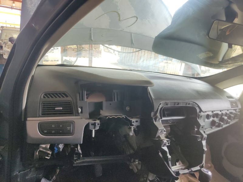 Recambio de salpicadero para fiat punto evo (199_) 1.4 16v referencia OEM IAM   