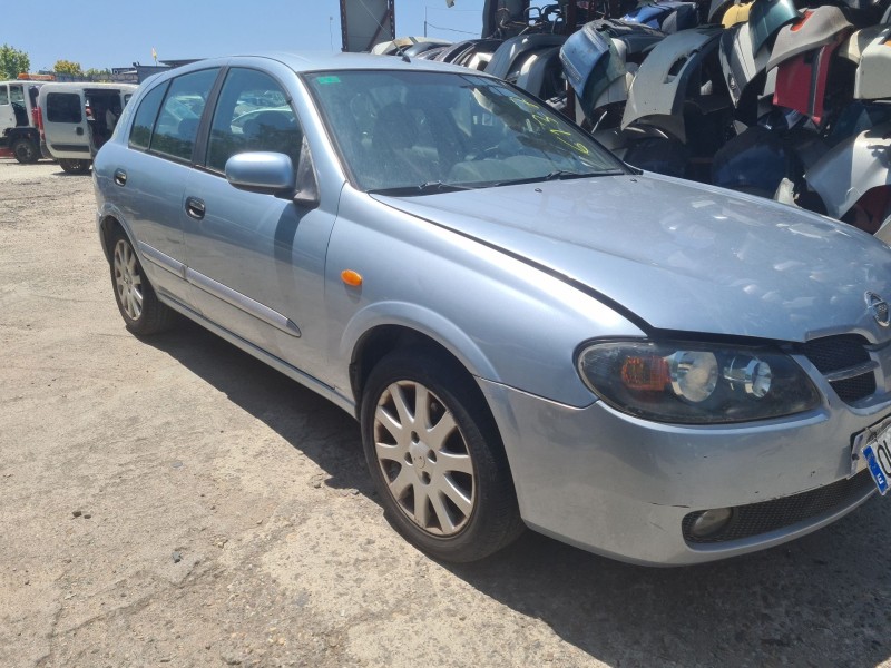 nissan almera ii hatchback (n16) del año 2004