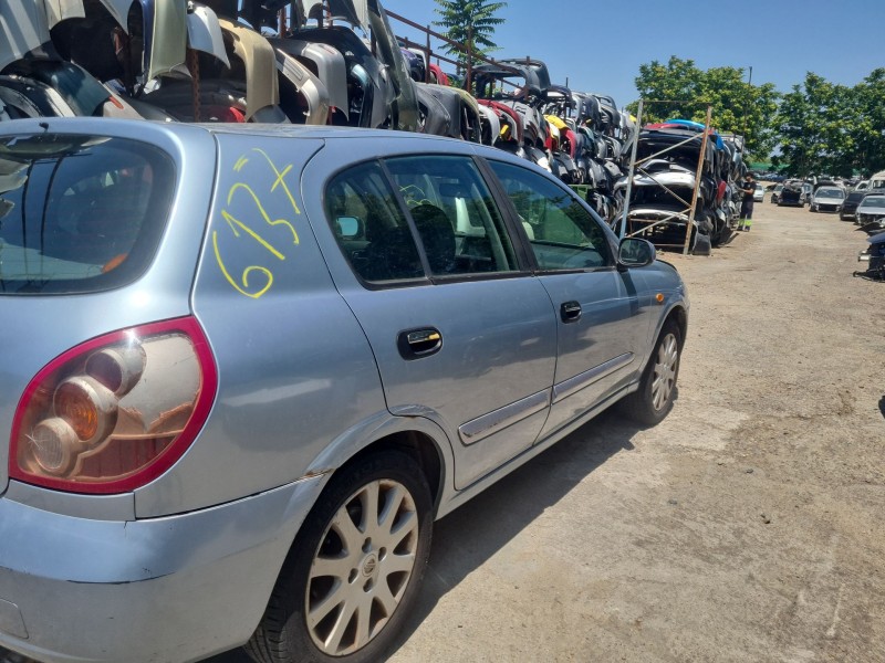 nissan almera ii hatchback (n16) del año 2004
