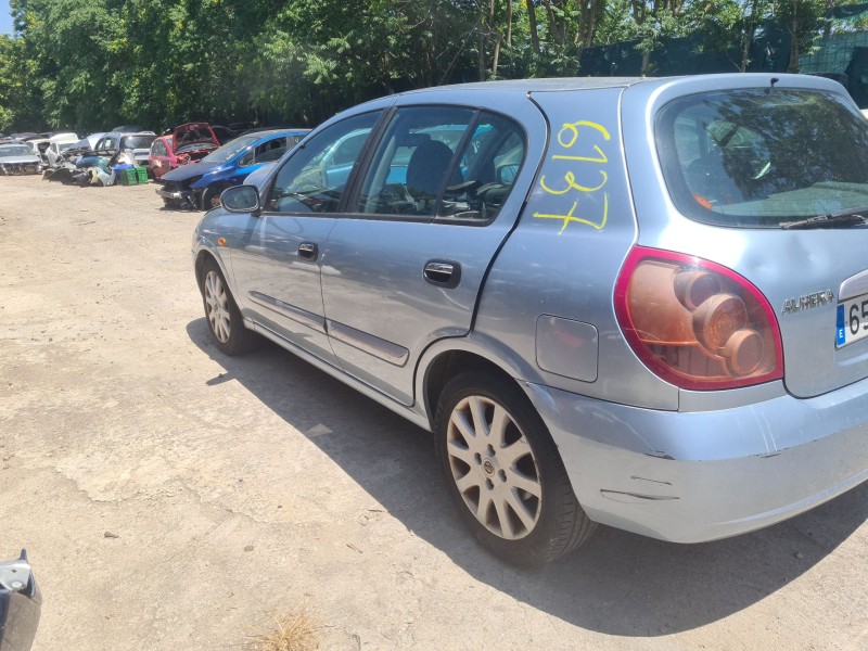 nissan almera ii hatchback (n16) del año 2004