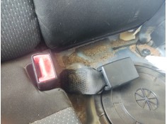 Recambio de anclaje cinturon trasero derecho para fiat punto evo (199_) 1.4 16v referencia OEM IAM   