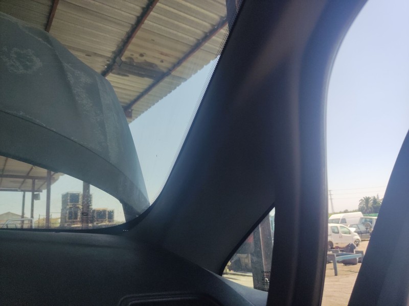 Recambio de moldura para fiat punto evo (199_) 1.4 16v referencia OEM IAM   