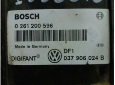 Recambio de centralita motor uce para  referencia OEM IAM 0261200596 037906024B  2