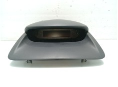 Recambio de pantalla multifuncion para renault clio iii (br0/1, cr0/1) 1.5 dci (br0h, cr0h, cr1s, br1s) referencia OEM IAM 82003