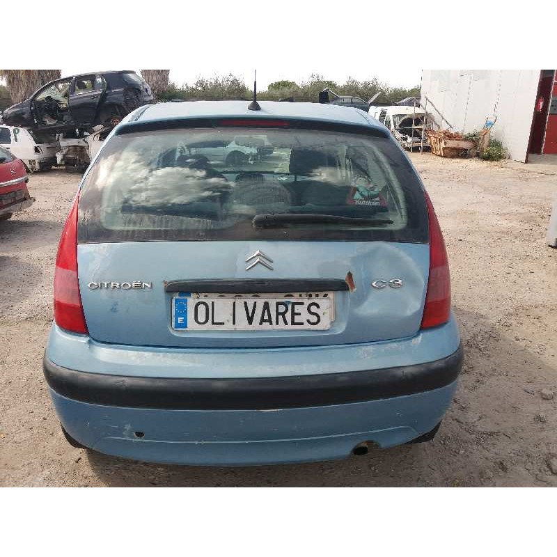citroen c3 1.4 hdi   |   0.95 - ... | 1995 | 68 cv / 50 kw del año 1995