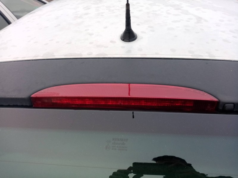 renault clio ii fase ii (b/cb0) 1.5 dci diesel   |   0.01 - ... | 2001 | 65 cv / 48 kw del año 2001