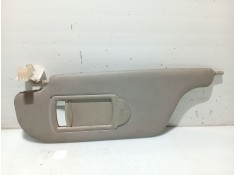 Recambio de parasol izquierdo para renault clio iii (br0/1, cr0/1) 1.5 dci (br0h, cr0h, cr1s, br1s) referencia OEM IAM 820029423