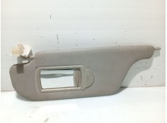 Recambio de parasol izquierdo para renault clio iii (br0/1, cr0/1) 1.5 dci (br0h, cr0h, cr1s, br1s) referencia OEM IAM 820029423 2