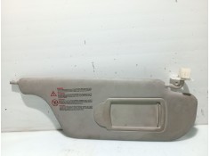 Recambio de parasol derecho para renault clio iii (br0/1, cr0/1) 1.5 dci (br0h, cr0h, cr1s, br1s) referencia OEM IAM 8200294229 