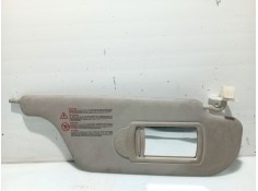 Recambio de parasol derecho para renault clio iii (br0/1, cr0/1) 1.5 dci (br0h, cr0h, cr1s, br1s) referencia OEM IAM 8200294229  2