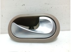 Recambio de maneta interior delantera derecha para renault clio iii (br0/1, cr0/1) 1.5 dci (br0h, cr0h, cr1s, br1s) referencia O