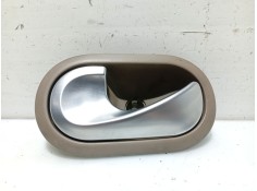 Recambio de maneta interior delantera izquierda para renault clio iii (br0/1, cr0/1) 1.5 dci (br0h, cr0h, cr1s, br1s) referencia