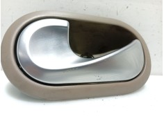 Recambio de maneta interior trasera izquierda para renault clio iii (br0/1, cr0/1) 1.5 dci (br0h, cr0h, cr1s, br1s) referencia O 2