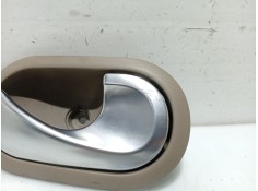 Recambio de maneta interior trasera derecha para renault clio iii (br0/1, cr0/1) 1.5 dci (br0h, cr0h, cr1s, br1s) referencia OEM 2