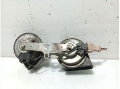 Recambio de claxon para renault clio iii (br0/1, cr0/1) 1.5 dci (br0h, cr0h, cr1s, br1s) referencia OEM IAM 8200477946 820049139 2