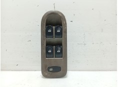 Recambio de mando elevalunas delantero izquierdo para renault clio iii (br0/1, cr0/1) 1.5 dci (br0h, cr0h, cr1s, br1s) referenci