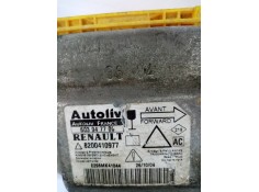 Recambio de centralita airbag para  referencia OEM IAM 8200410977   2