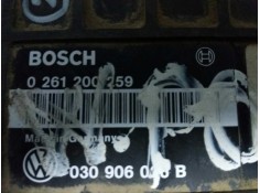 Recambio de centralita motor uce para volkswagen polo (867/871/873) 1.3   |   0.81 - ... | 1981 | 54 cv / 40 kw referencia OEM I 2