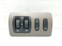 Recambio de mando luces para renault clio iii (br0/1, cr0/1) 1.5 dci (br0h, cr0h, cr1s, br1s) referencia OEM IAM 8200095495B  