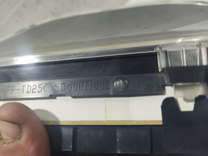 Recambio de cuadro instrumentos para fiat punto evo (199_) 1.4 16v referencia OEM IAM   