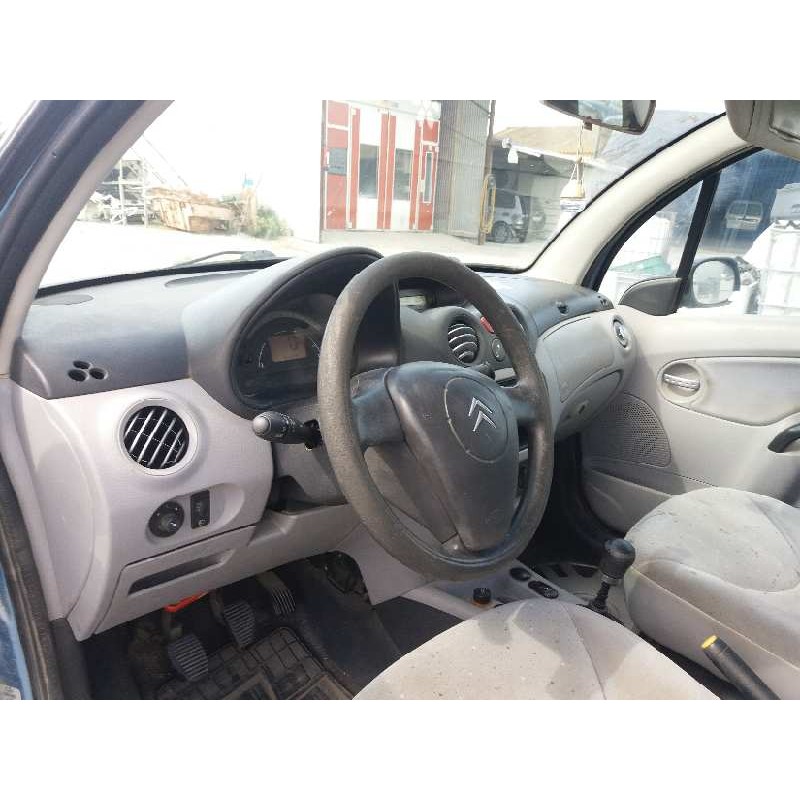 citroen c3 1.4 hdi   |   0.95 - ... | 1995 | 68 cv / 50 kw del año 1995