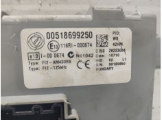 Recambio de modulo electronico para fiat punto evo (199_) 1.4 16v referencia OEM IAM    2