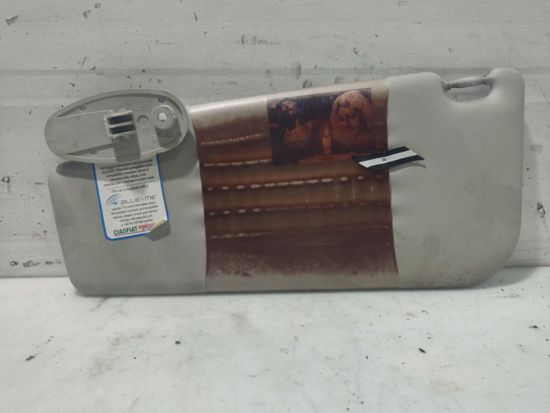 Recambio de parasol derecho para fiat punto evo (199_) 1.4 16v referencia OEM IAM   
