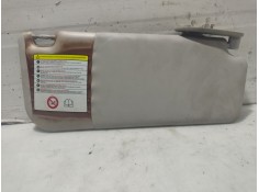 Recambio de parasol izquierdo para fiat punto evo (199_) 1.4 16v referencia OEM IAM   