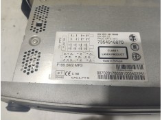 Recambio de sistema audio / radio cd para fiat punto evo (199_) 1.4 16v referencia OEM IAM    2