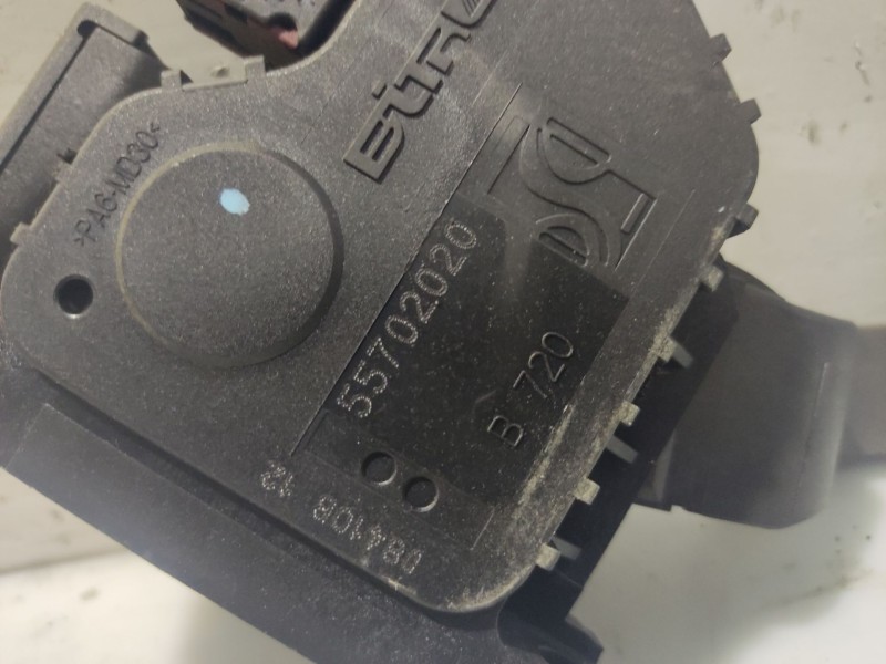 Recambio de pedal acelerador para fiat punto evo (199_) 1.4 16v referencia OEM IAM   