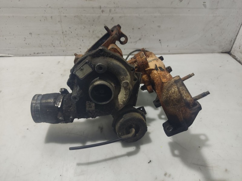 Recambio de turbocompresor para peugeot 307 (s1) referencia OEM IAM   