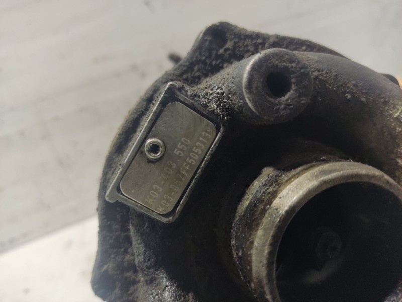 Recambio de turbocompresor para peugeot 307 (s1) referencia OEM IAM   