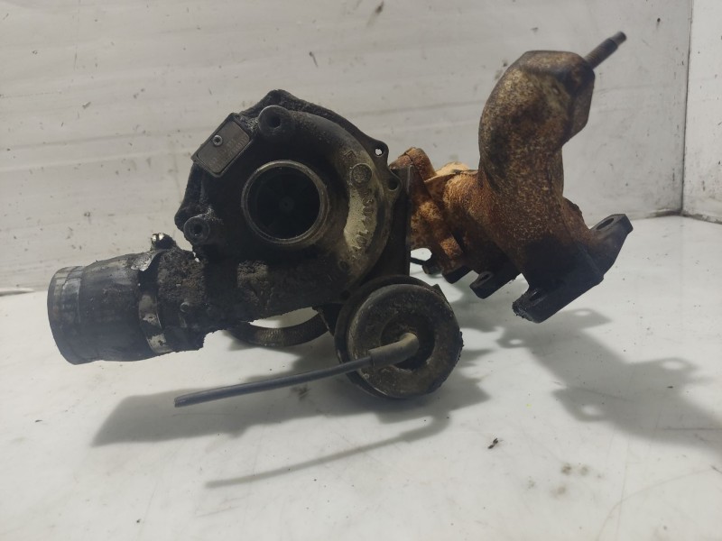Recambio de turbocompresor para peugeot 307 (s1) referencia OEM IAM   