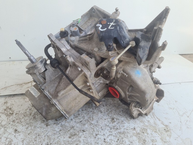 Recambio de caja cambios para peugeot 807 2.2 hdi fap cat (4hw) referencia OEM IAM 20MB09  