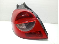 Recambio de piloto trasero izquierdo para renault clio iii (br0/1, cr0/1) 1.5 dci (br0h, cr0h, cr1s, br1s) referencia OEM IAM 26