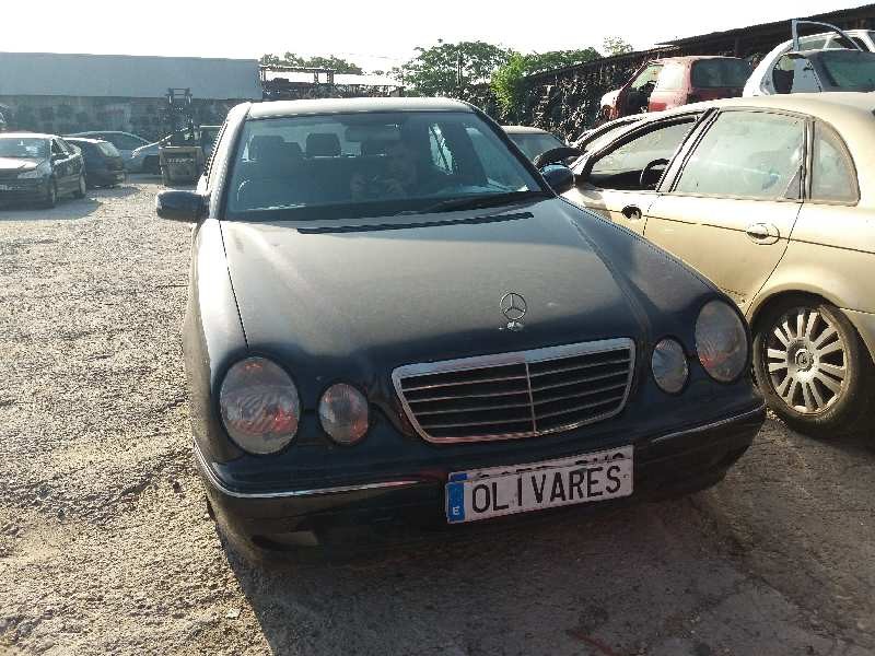 mercedes clase e (w210) berlina diesel 2.7 cdi 20v cat   |   0.95 - 0.02 | 1995 - 2002 | 170 cv / 125 kw del año 1995