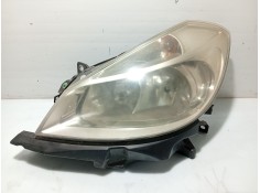 Recambio de faro izquierdo para renault clio iii (br0/1, cr0/1) 1.5 dci (br0h, cr0h, cr1s, br1s) referencia OEM IAM 260607570R  