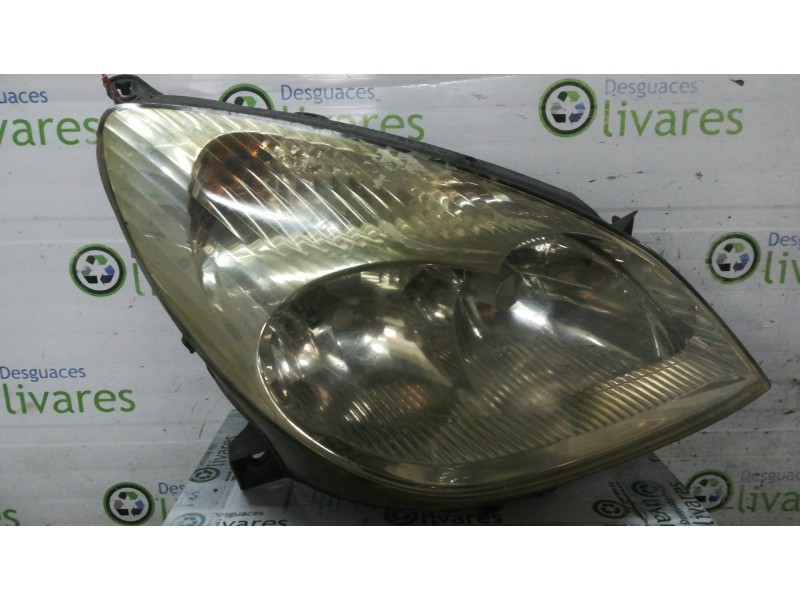 Recambio de faro derecho para citroen c5 berlina 2.0 hdi x   |   03.01 - 12.01 | 2001 - 2001 | 109 cv / 80 kw referencia OEM IAM