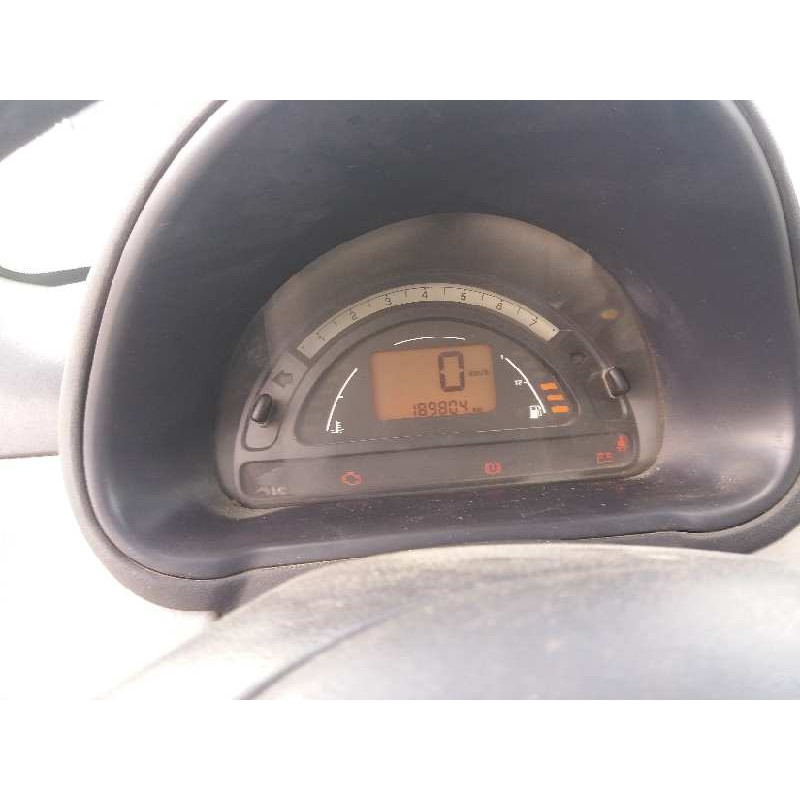 citroen c3 1.4 hdi   |   0.95 - ... | 1995 | 68 cv / 50 kw del año 1995