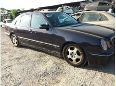 mercedes clase e (w210) berlina diesel 2.7 cdi 20v cat   |   0.95 - 0.02 | 1995 - 2002 | 170 cv / 125 kw del año 1995 2